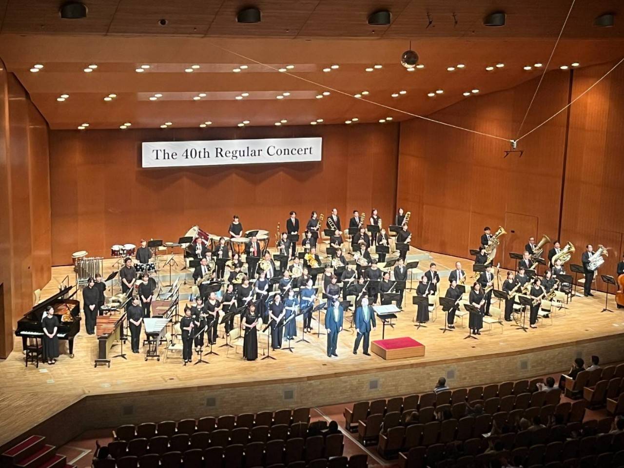 日々、音楽を楽しんでいます